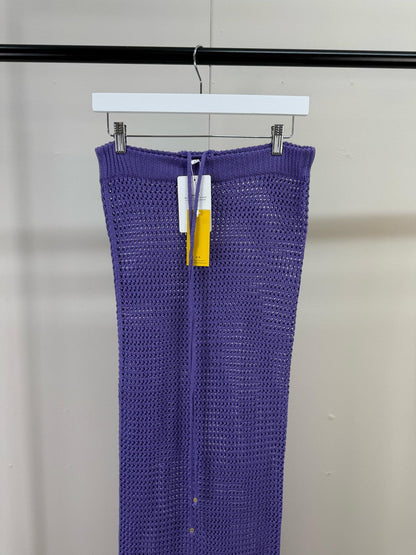 Bananhot Purple Holt Skirt & Bralette Set  -UK 8