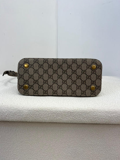 Balenciaga X Gucci GG Supreme The Hacker Project Bag