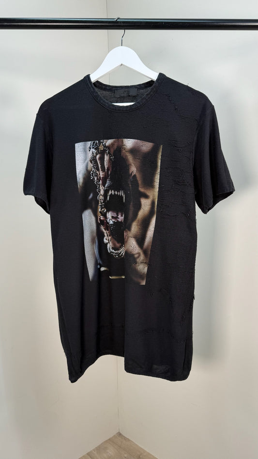 RH45 Dog T-Shirt - Medium