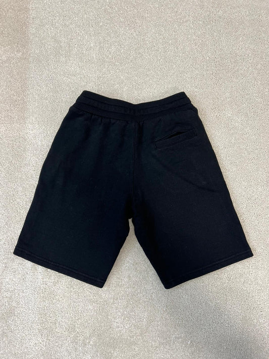 Kids Dolce & Gabbana Black & Gold DG Cotton Shorts - Age 9/10