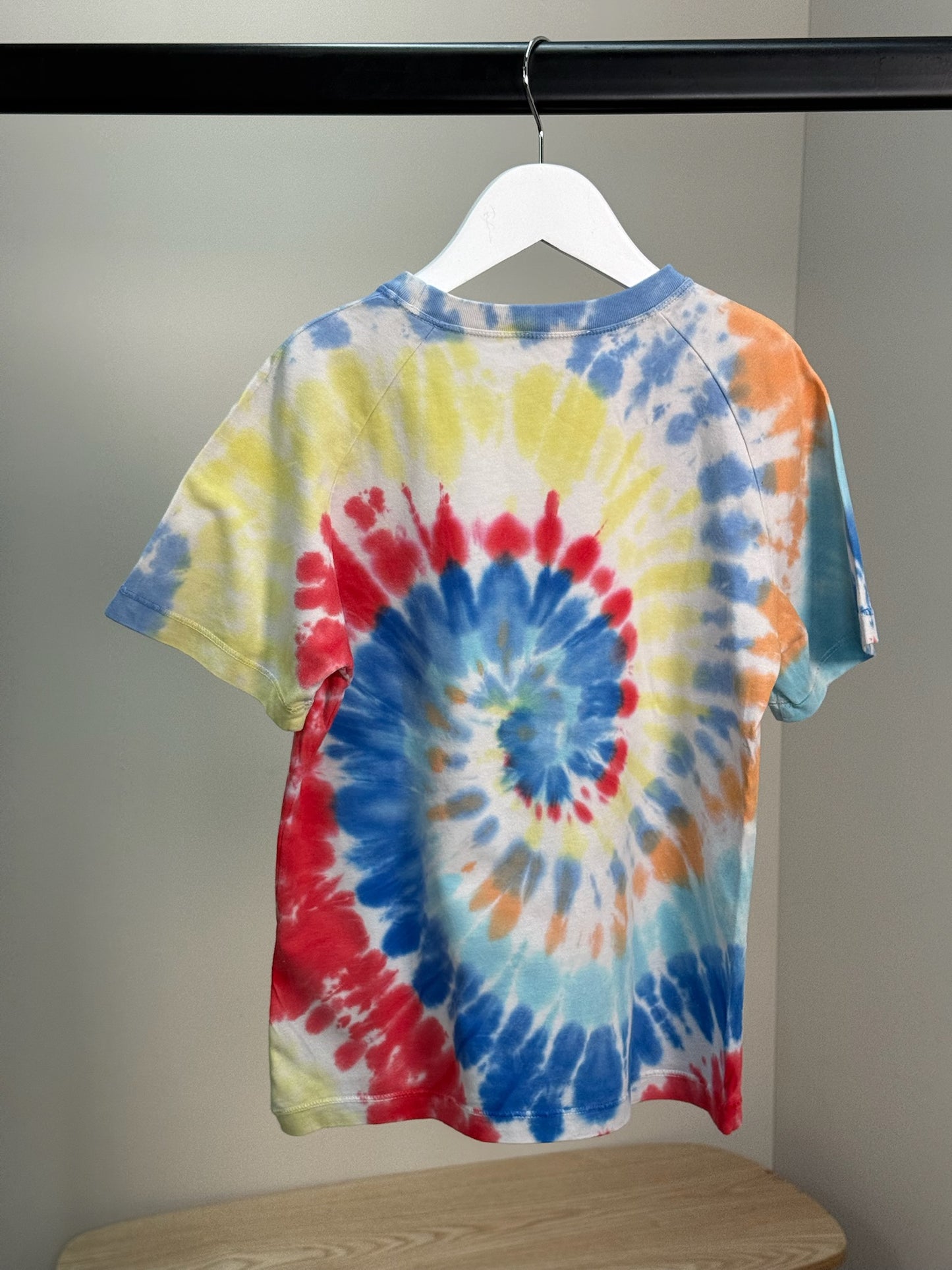 Dior Kids Multi Tie-Dye T-Shirt Age 8