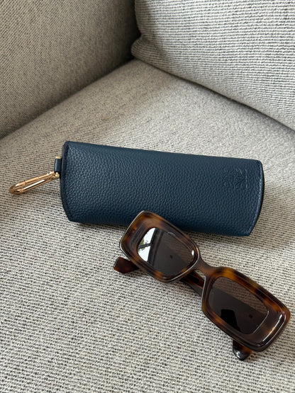 Loewe Brown Logo Sunglass’s