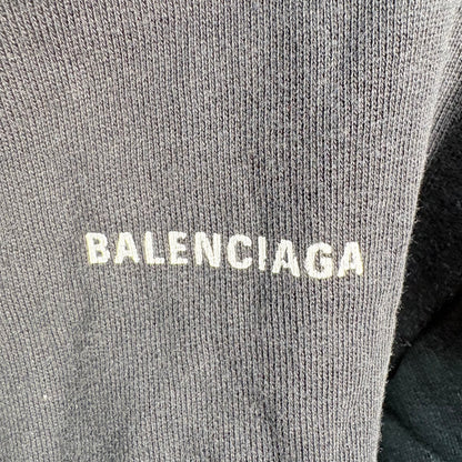 Kids Balenciaga Black Hoodie – Age 2