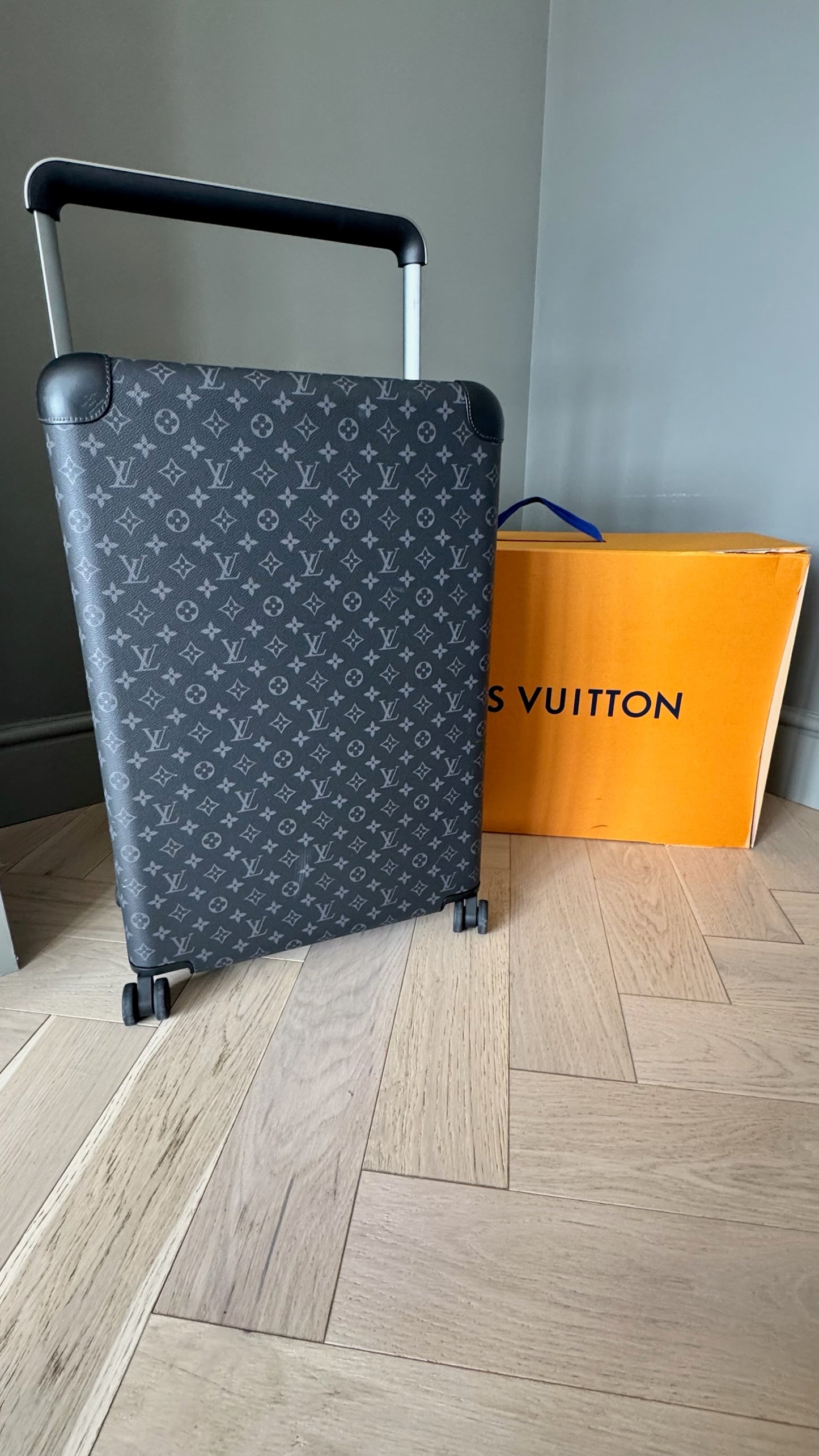Louis Vuitton Horizon 70 suitcase
