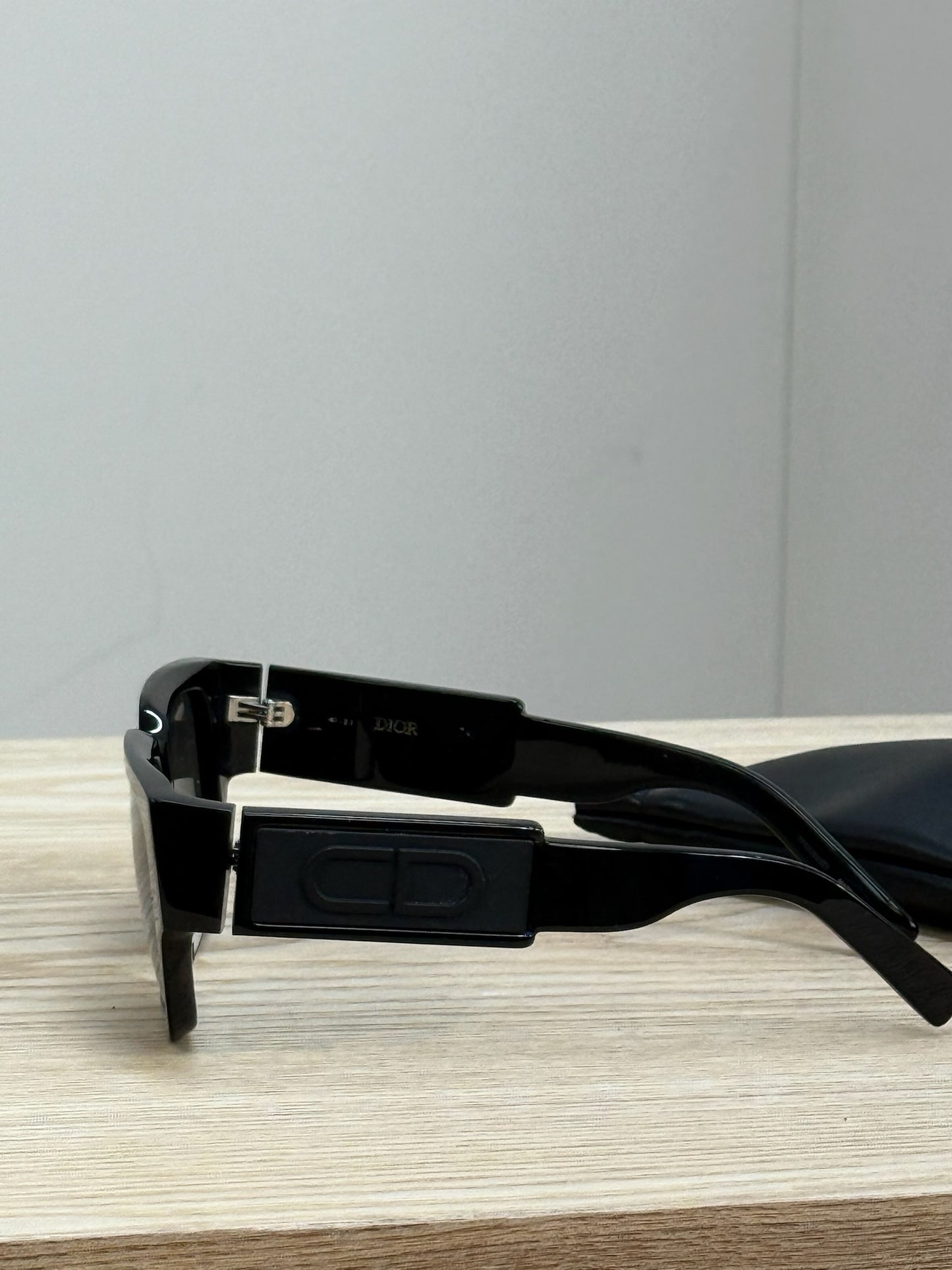 Dior Black CD SU55 Sunglass - One Size