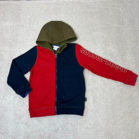 Kids Marc Jacobs Multi Colour Hoodie (Age 6)
