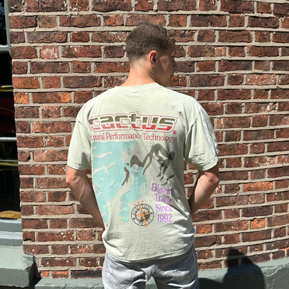Travis Scott Cactus Trails Khaki T-Shirt – Medium