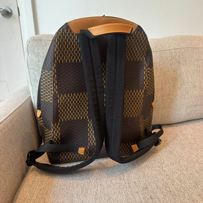 Louis Vuitton X Nigo Damier Giant Campus Backpack - Limited Edition , Brand New