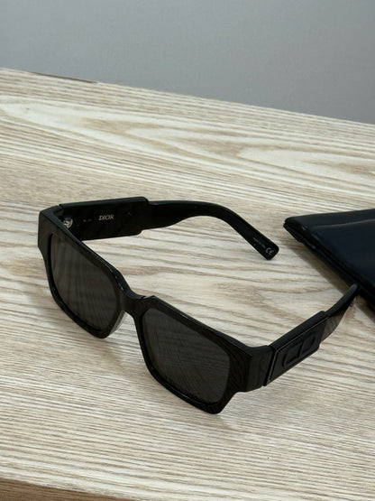 Dior Black CD SU55 Sunglass - One Size