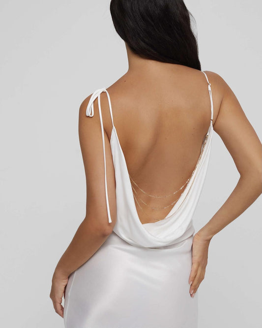 Rat And Boa White
Ophela Dress - New In Tags XS