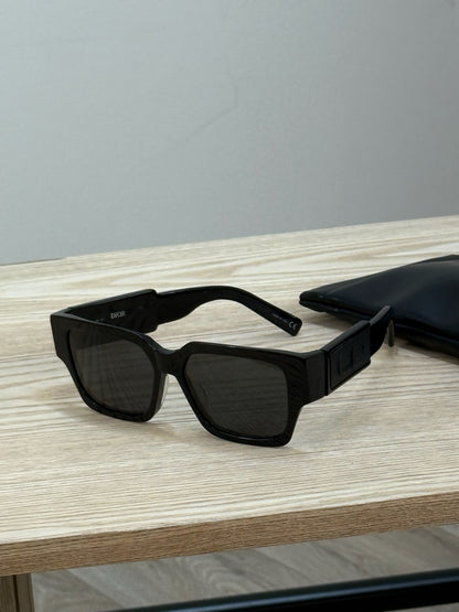 Dior Black CD SU55 Sunglass - One Size