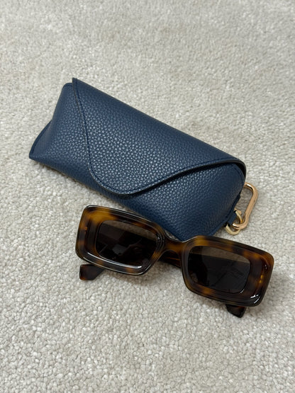 Loewe Brown Logo Sunglass’s