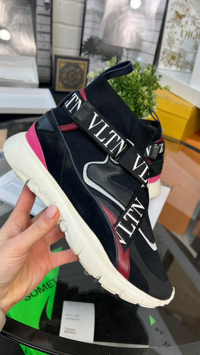 Valentino heroes store her sneakers