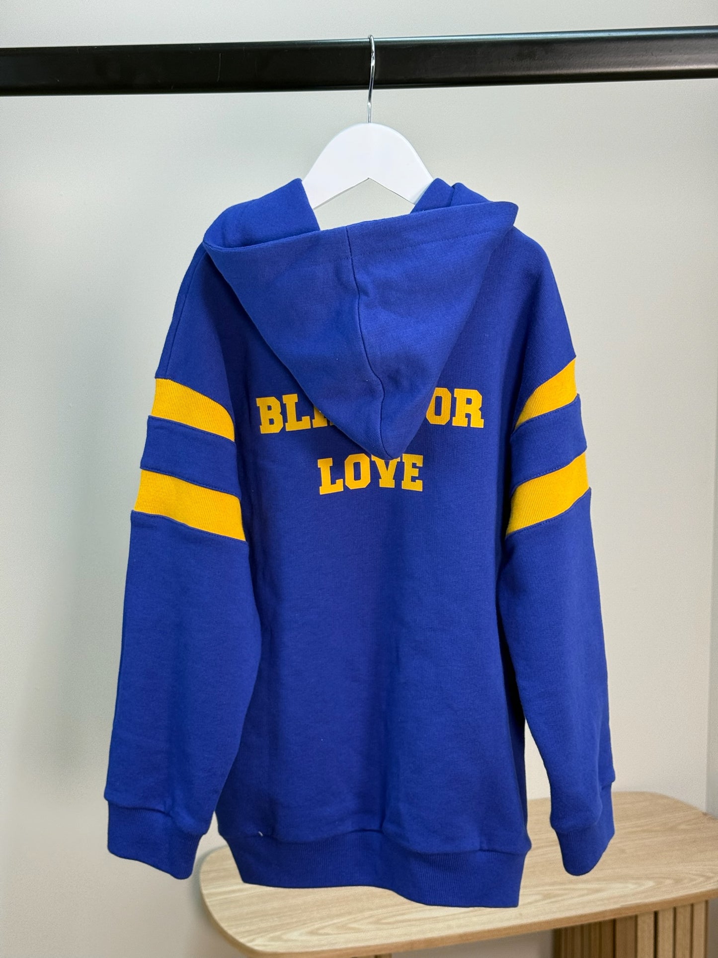 Gucci Kids Blind For Love Hoodie- Age 8