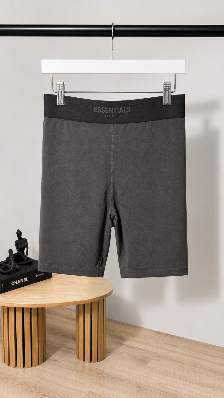 Fear of God Essentials Cycling Shorts – Large