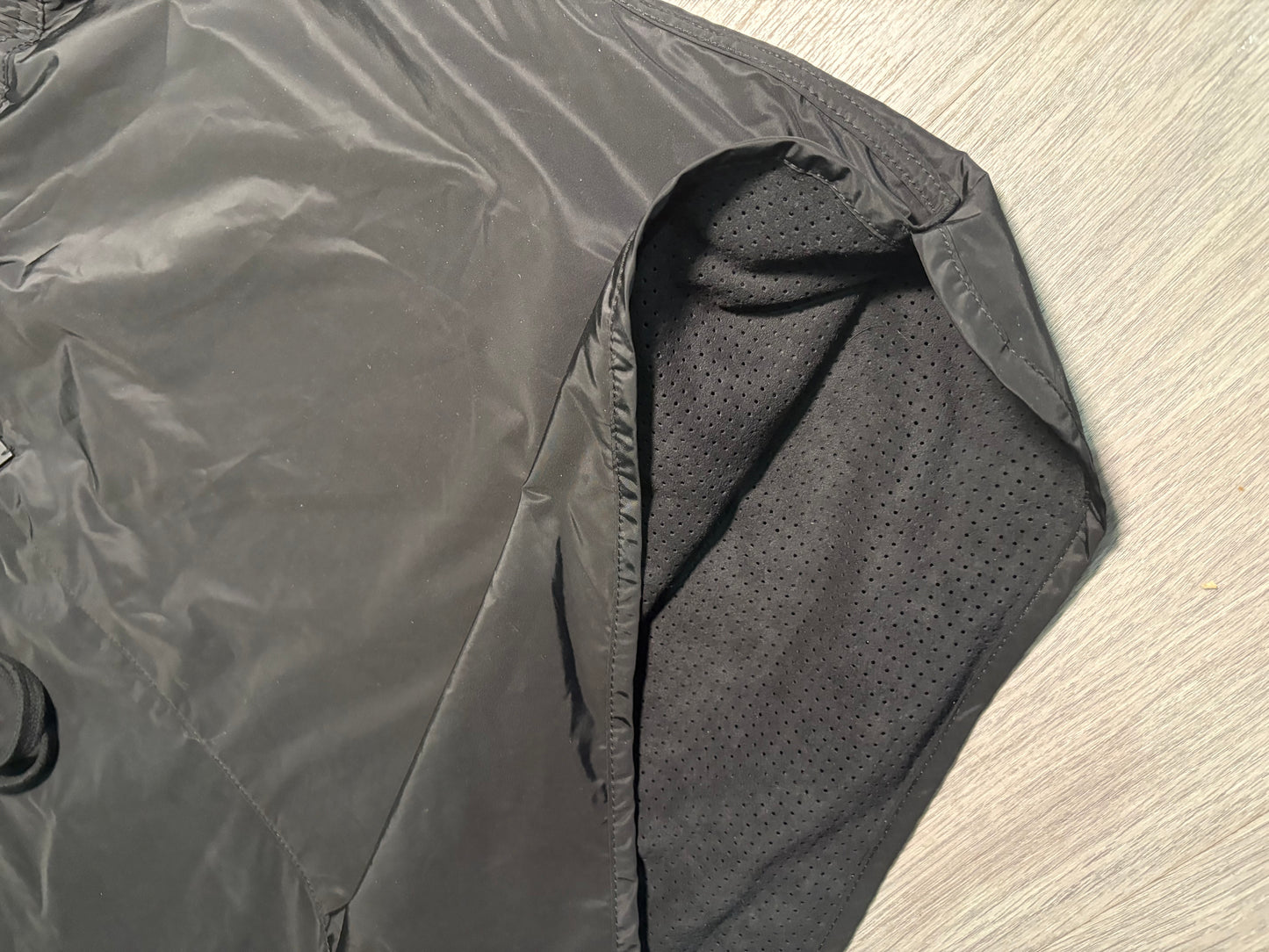 Fear Of God Black Nylon  Shorts – Large