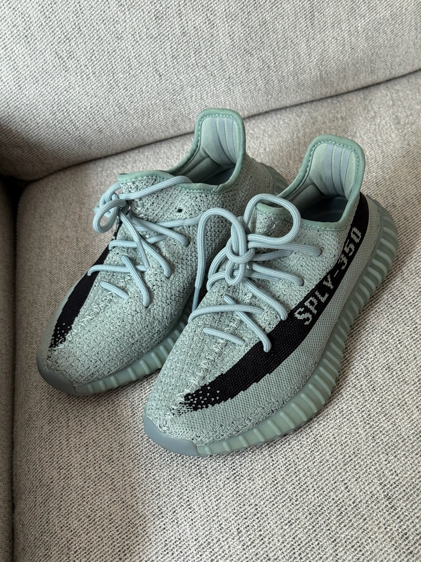 Yeezy Salt 350 v2 Trainers -UK 6/ EU 39