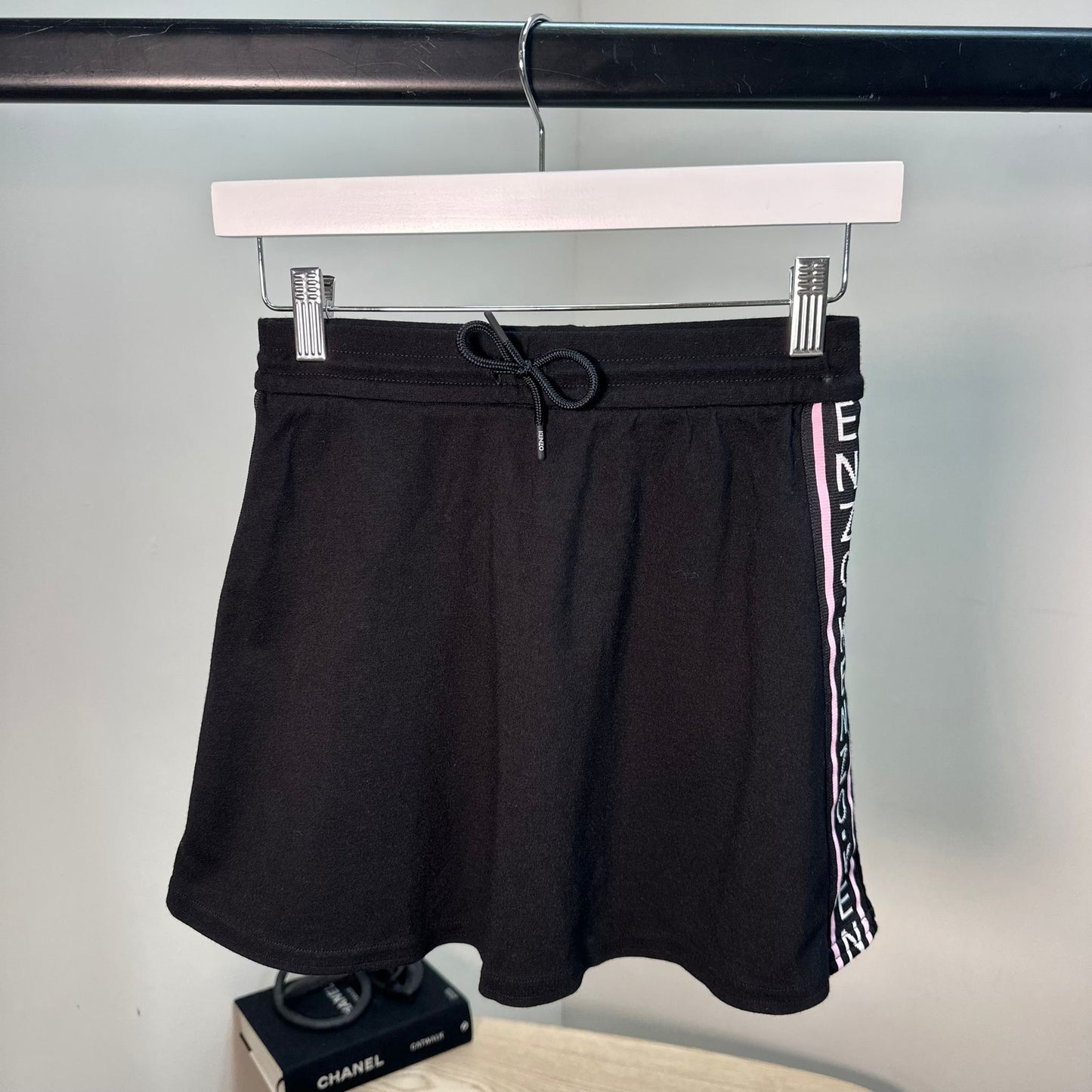 Kids Kenzo Black Skirt – Age 12