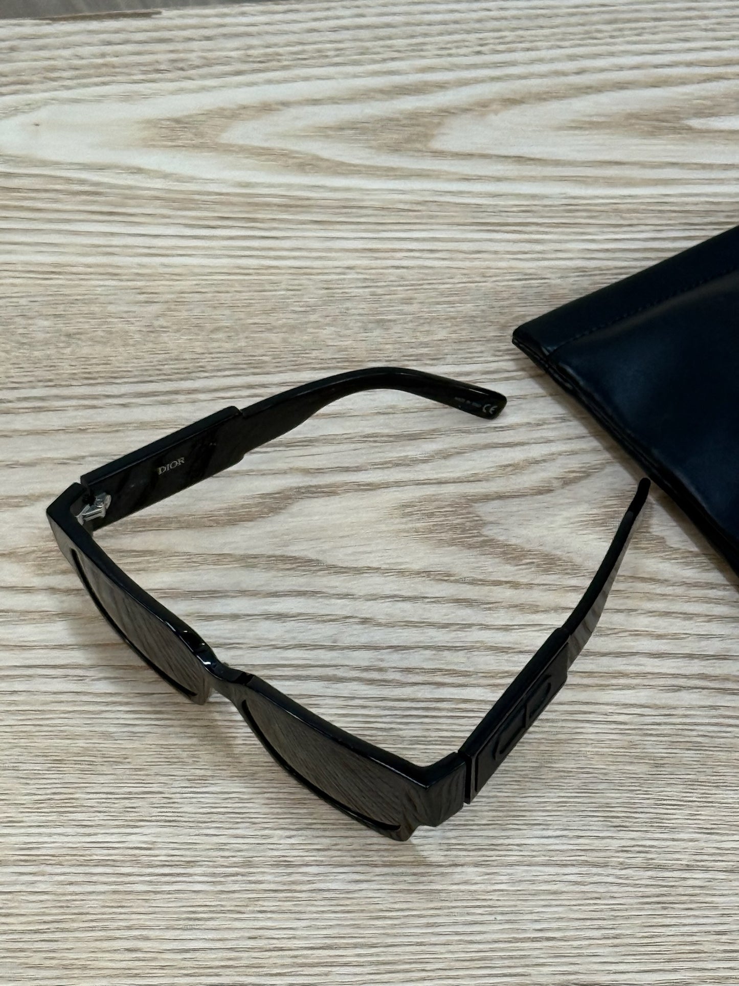 Dior Black CD SU55 Sunglass - One Size