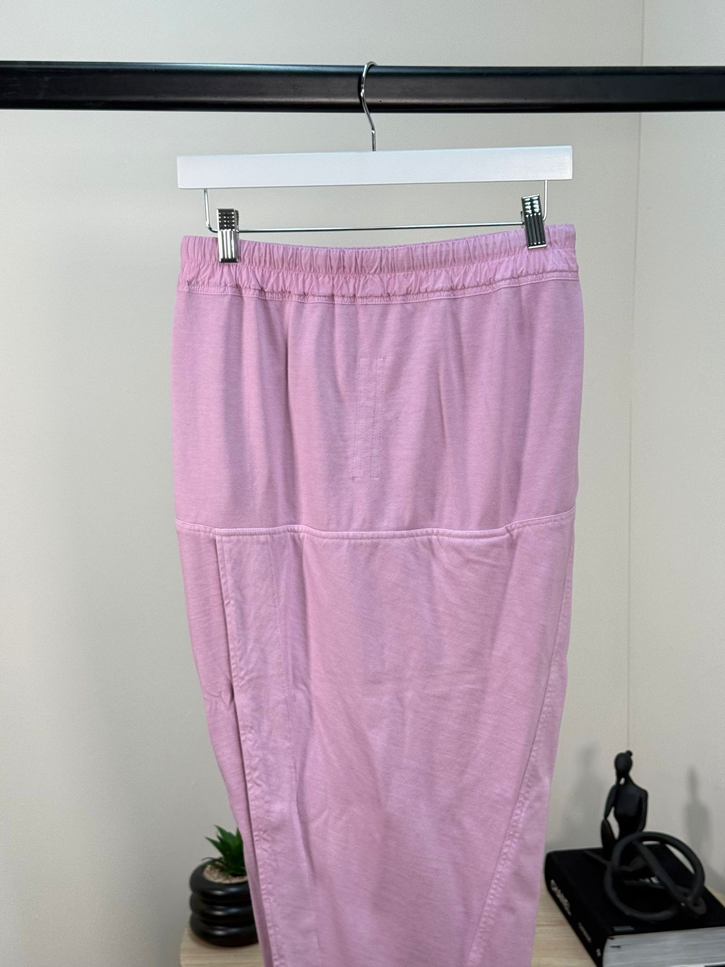 Rick Owens Pink Maxi Skirt - Small