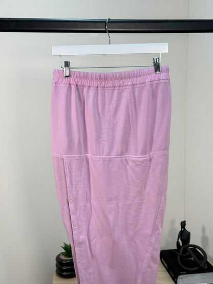 Rick Owens Pink Maxi Skirt - Small