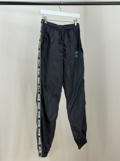 Off-White Black Arrow Reflective Stripe Track - Large