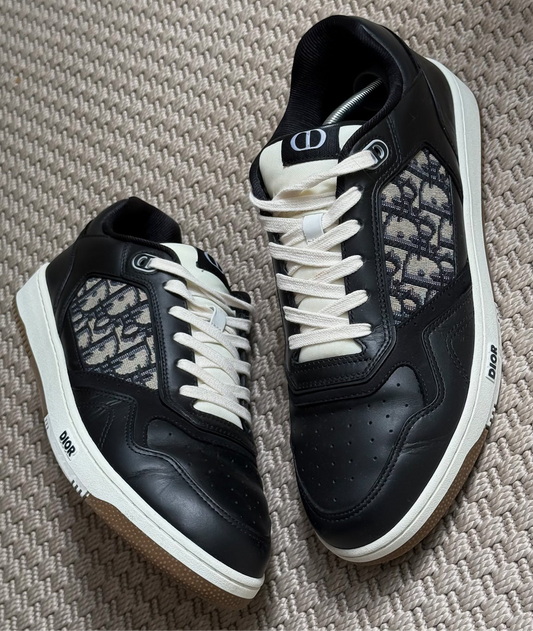 Dior B27 Low Trainers - UK 10