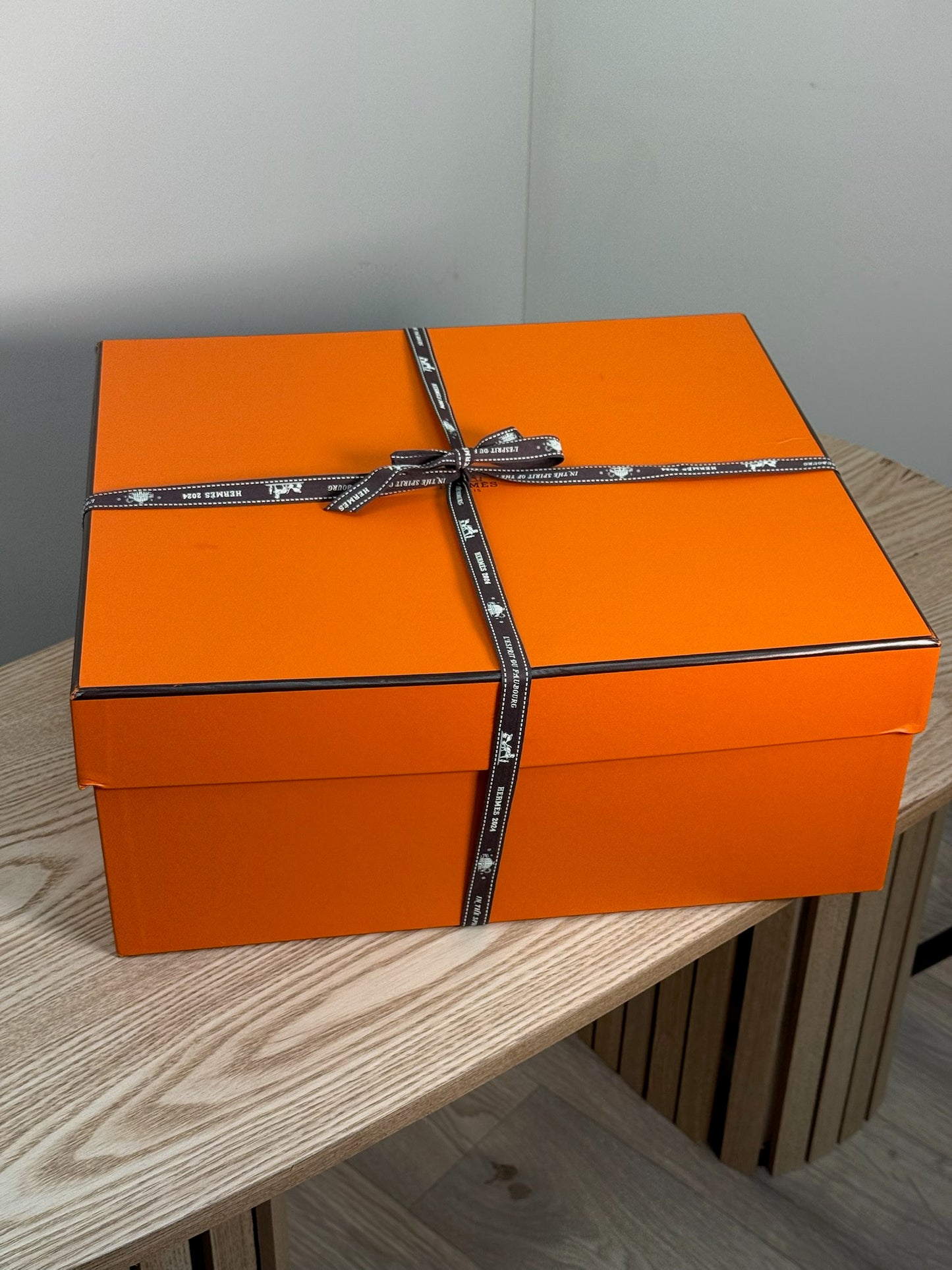 Hermès  Herbag 31 Vache Hunter Toile Quadrille Viking Black White Full Set