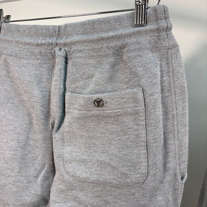 Louis Vuitton Grey Zip Up Tracksuit – UK Small