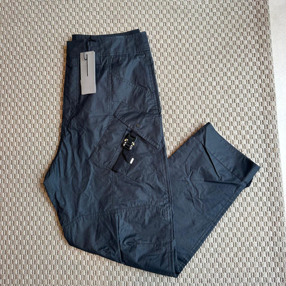 Dior Navy Woven Pants - New In Tags 50/Large