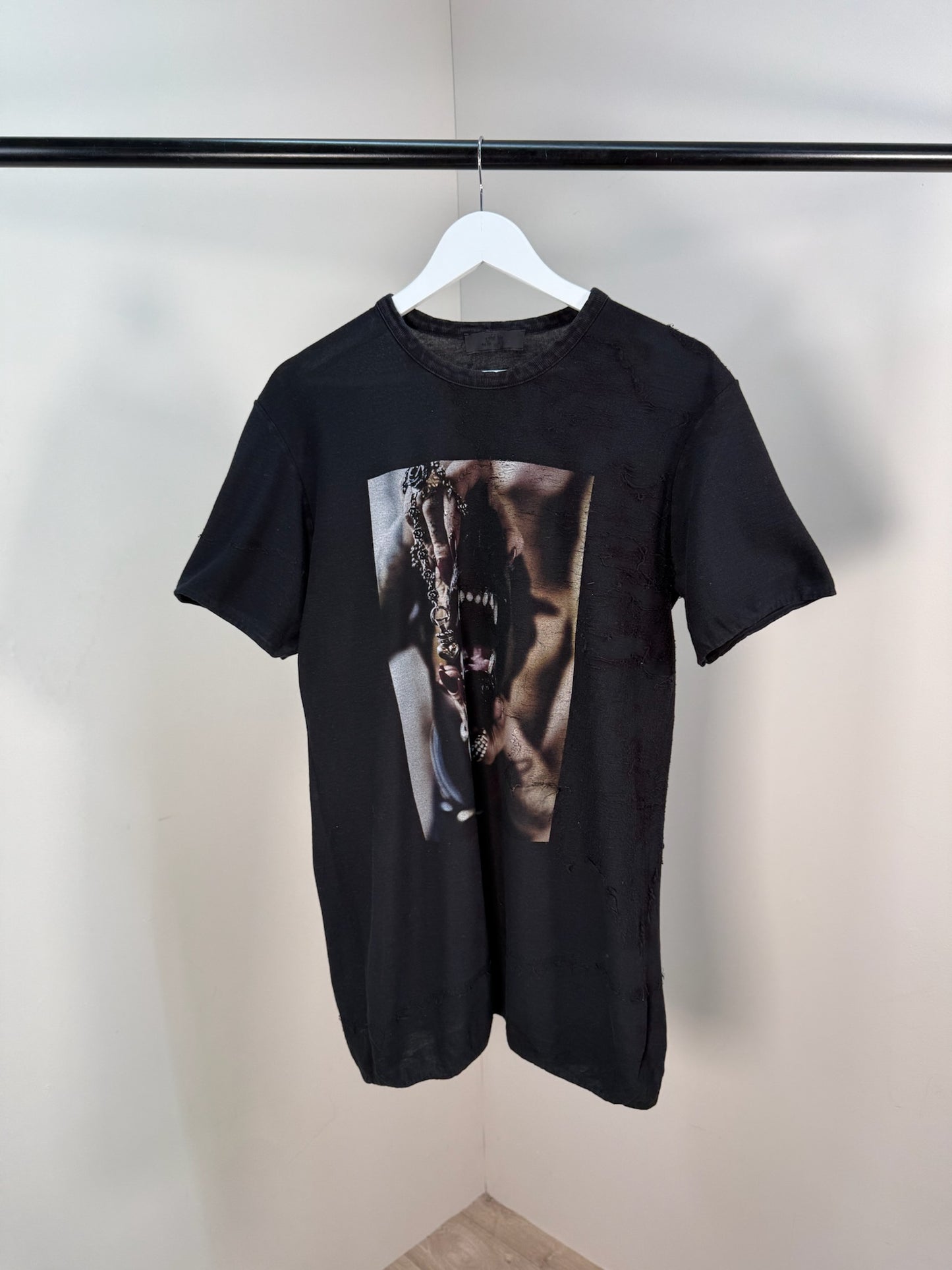 RH45 Dog T-Shirt - Medium