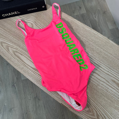 Kids Dsquared2 Pink Costume – Age 12