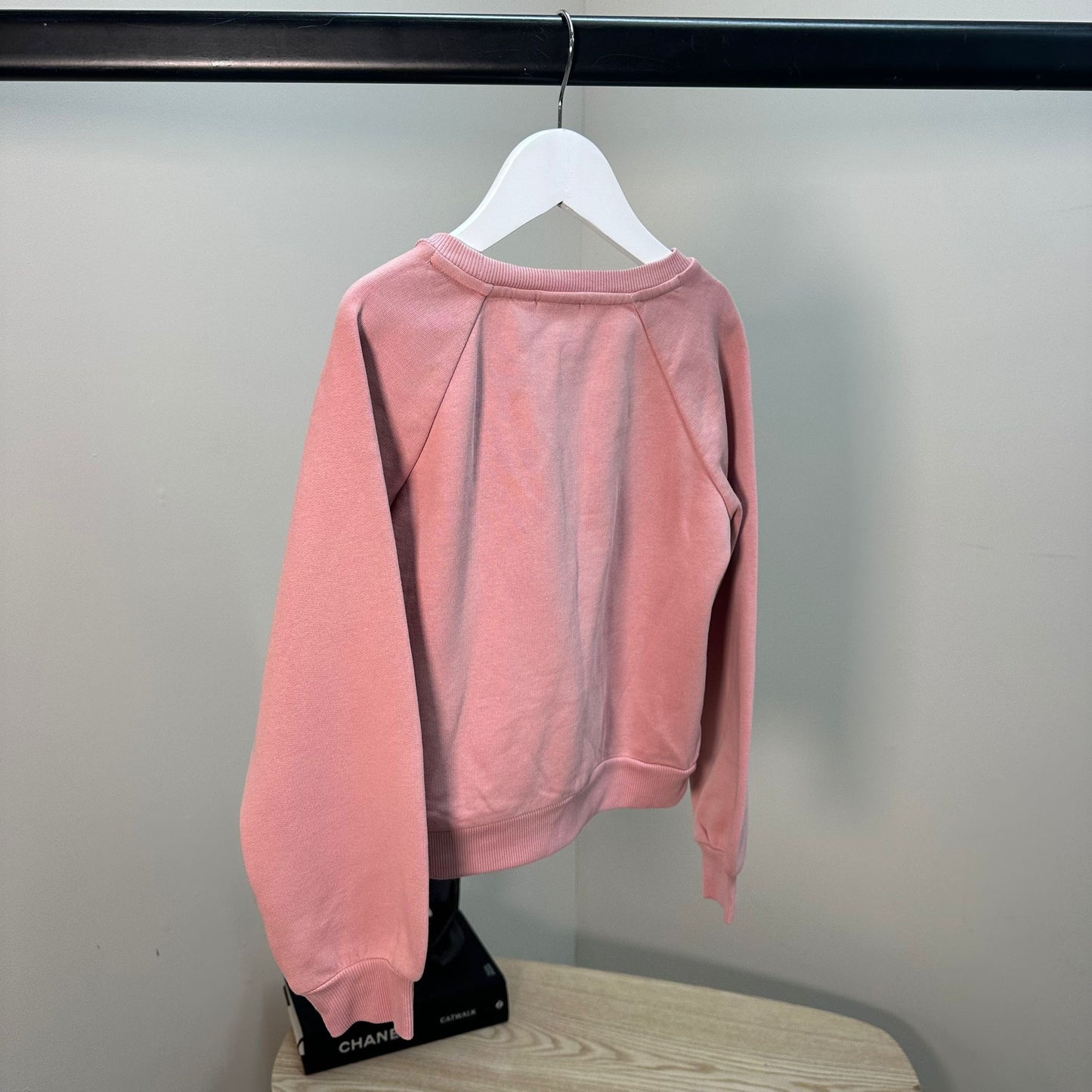 Kids Ted Baker Pink Bow Jumper new in tags – Age 7