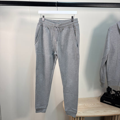 Louis Vuitton Grey Zip Up Tracksuit – UK Small