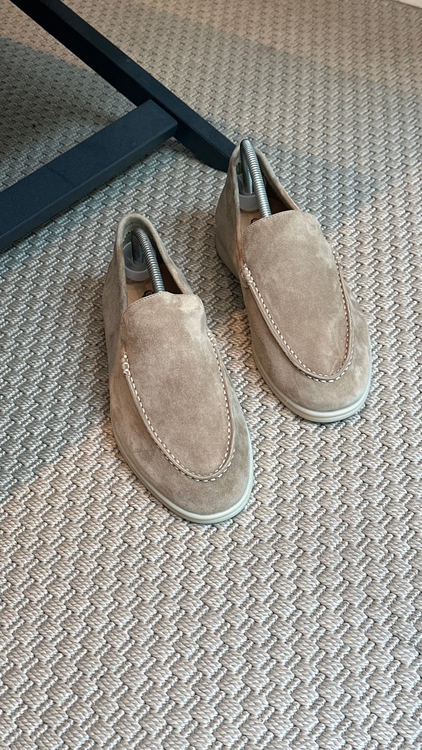 Loro Piana Summer Walk Loafer
Suede , Brand New - UK 8