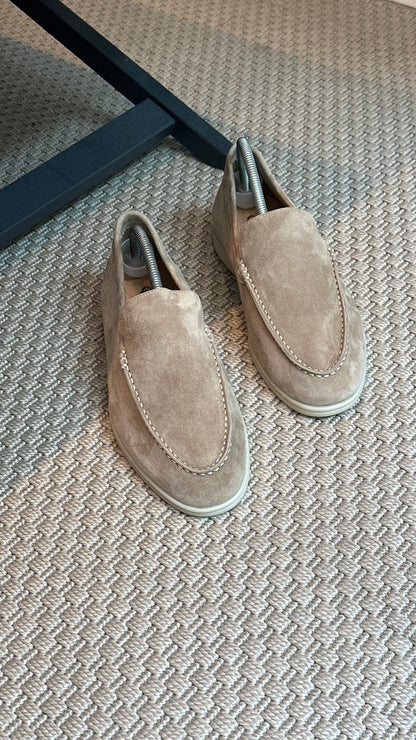 Loro Piana Summer Walk Loafer
Suede , Brand New - UK 8