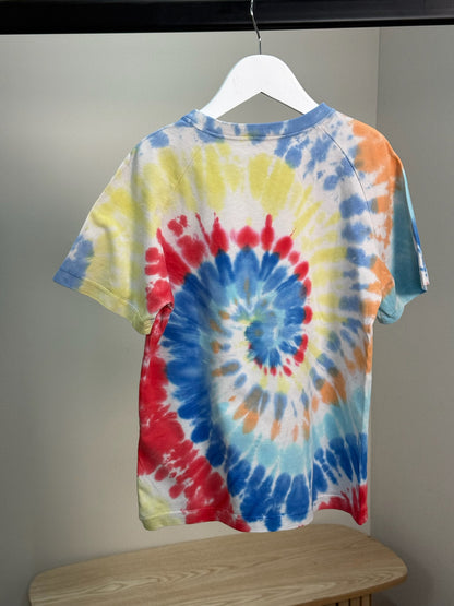 Dior Kids Multi Tie-Dye T-Shirt Age 8