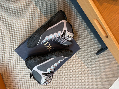 Dior Mens Diorizon Hiker High Boots – EU 42 / UK 8