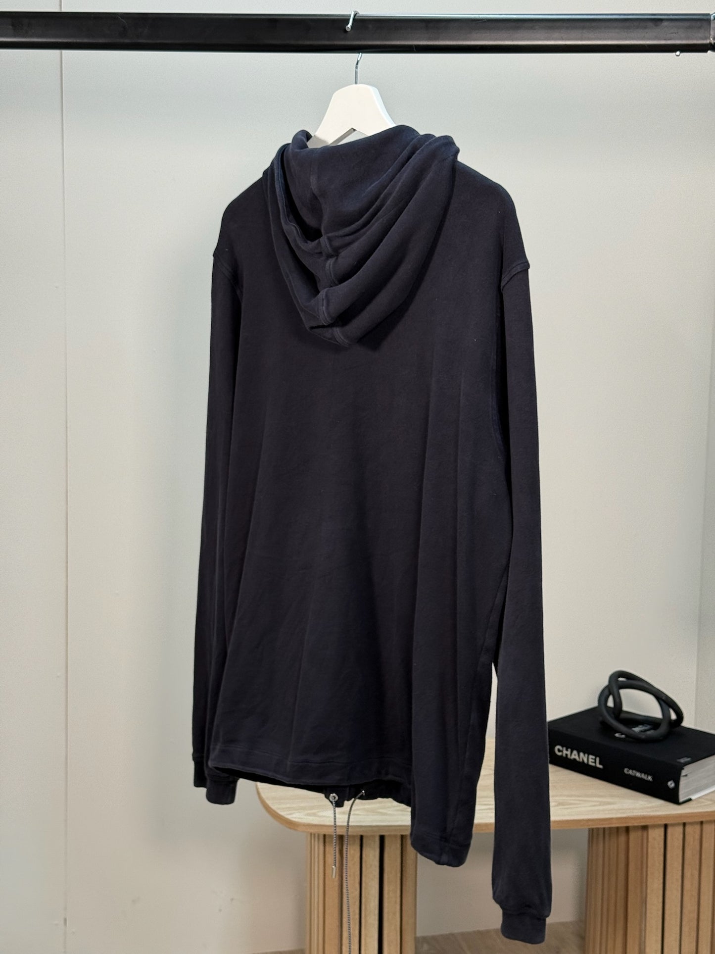 Louis Vuitton Navy Zip up - XXL