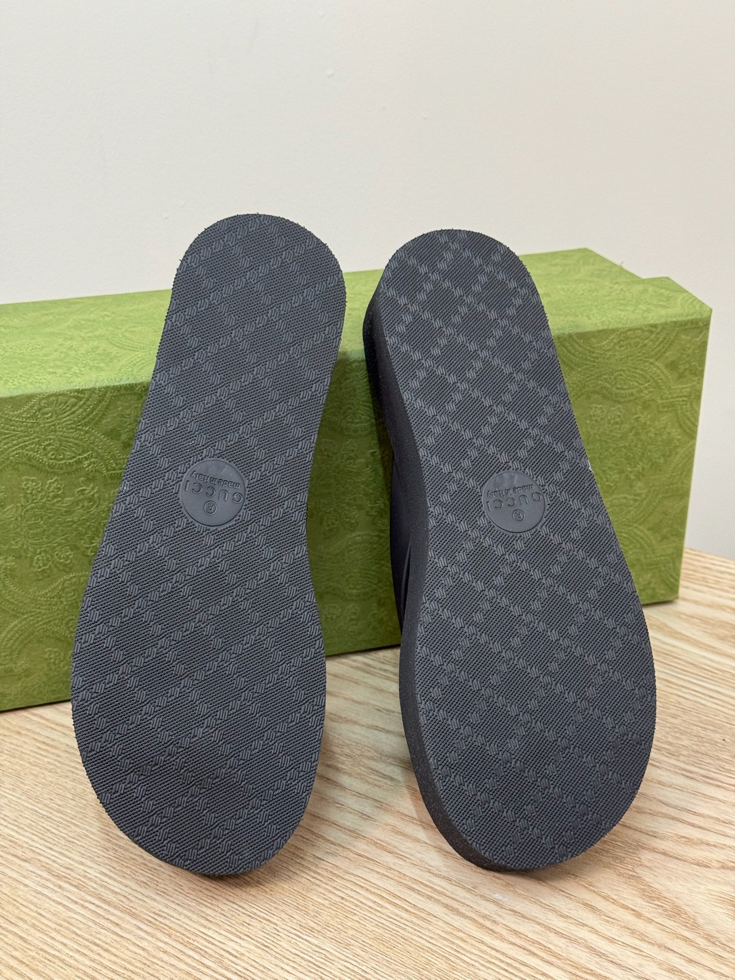 Gucci Black Double G Flip Flops
Brand New In Box UK 2