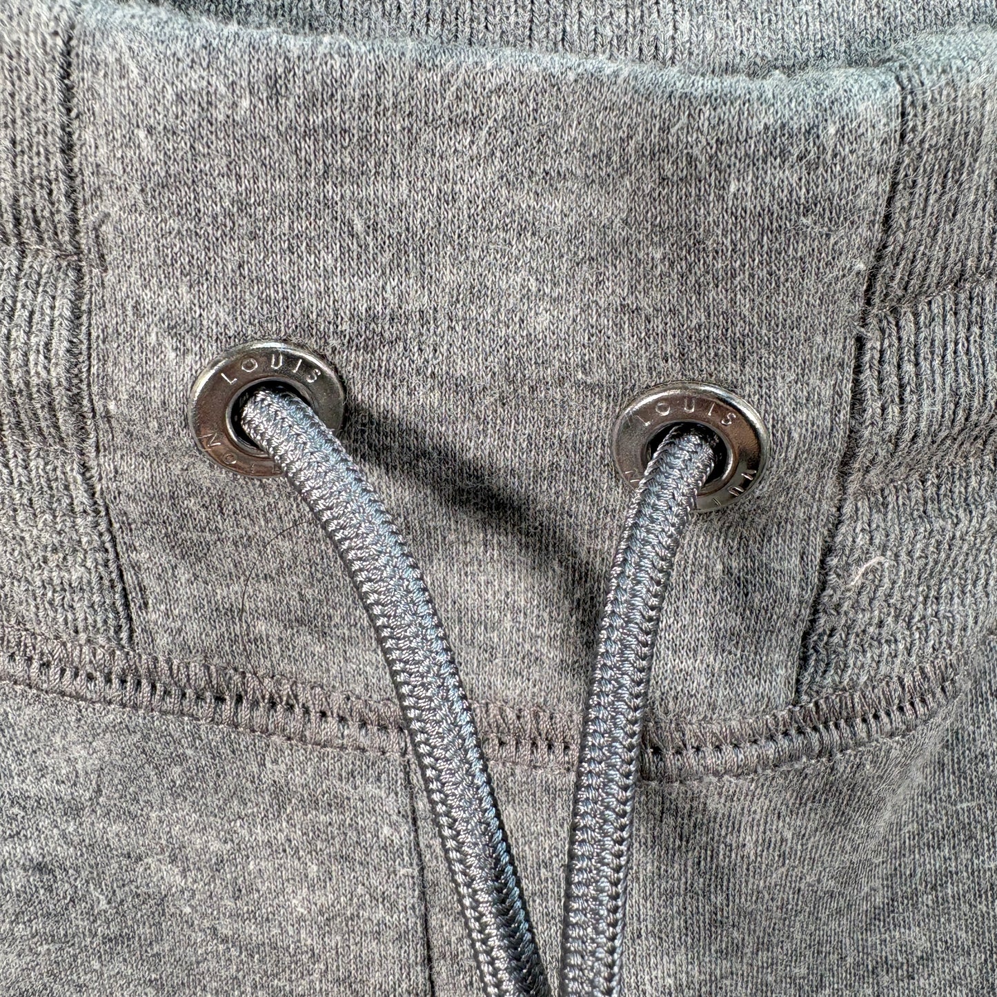 Louis Vuitton Grey Zip Up Tracksuit – UK Small