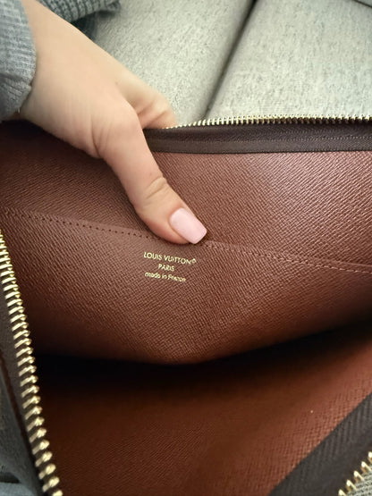 Louis Vuitton L Key Pouch- Brand New