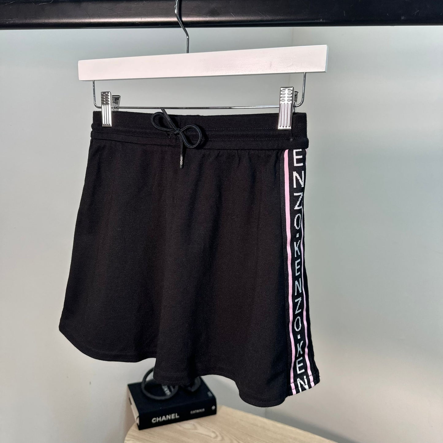 Kids Kenzo Black Skirt – Age 12