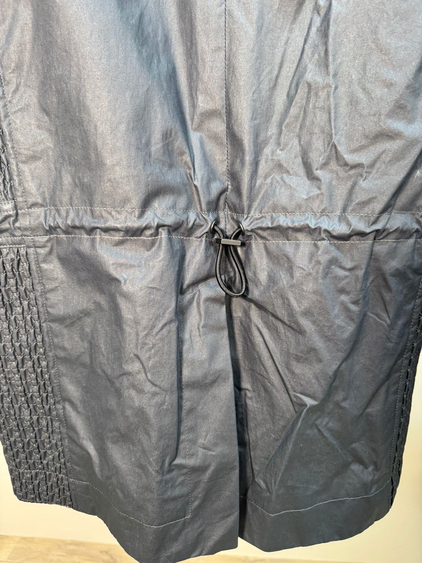 Dior Navy Woven CD Buckle Jacket, brand new in tags - Large