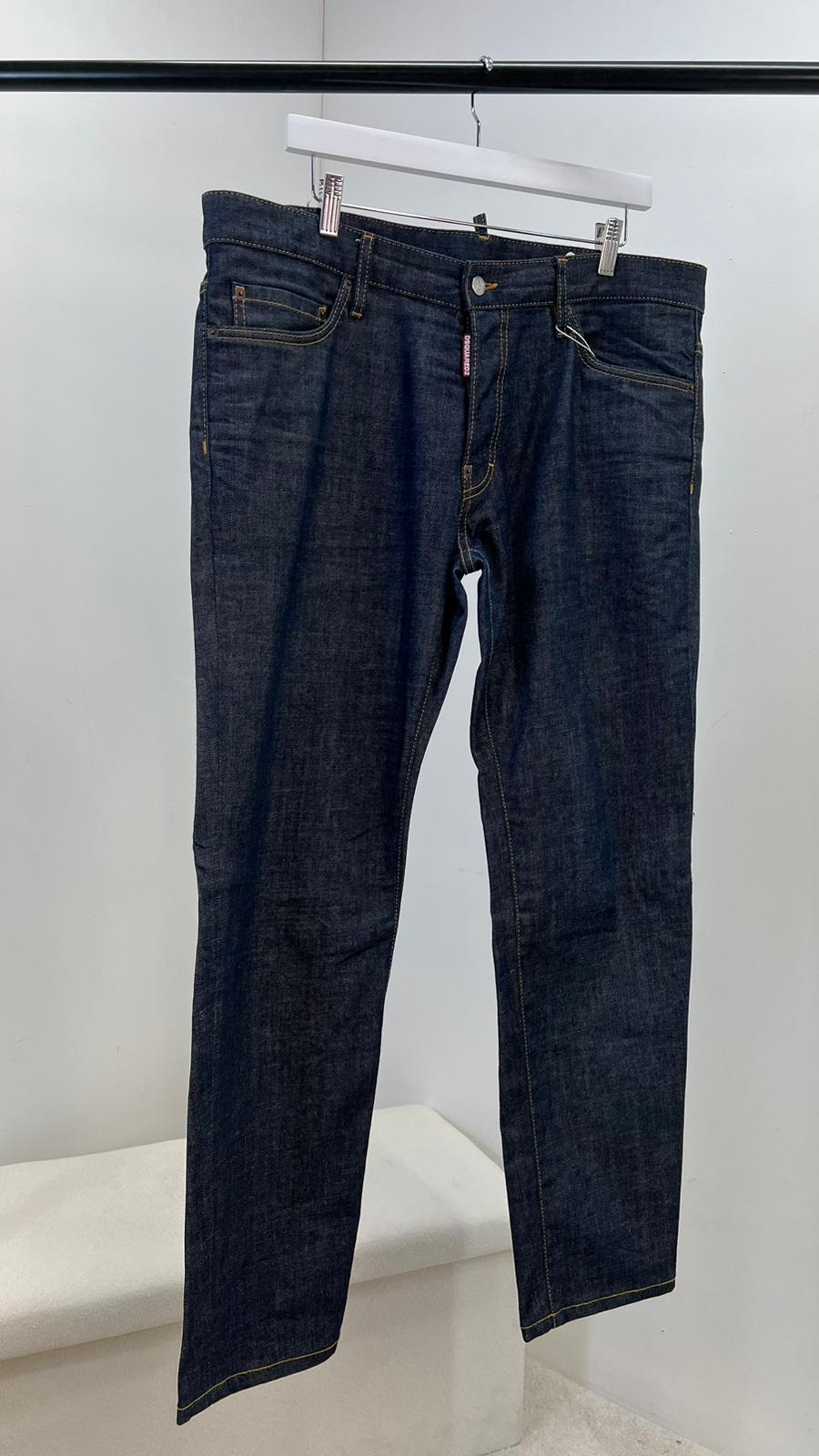 Dsquared2 Denim Dean & Dan label Jeans  (L54)