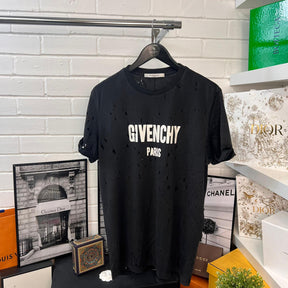 givenchy black t shirt