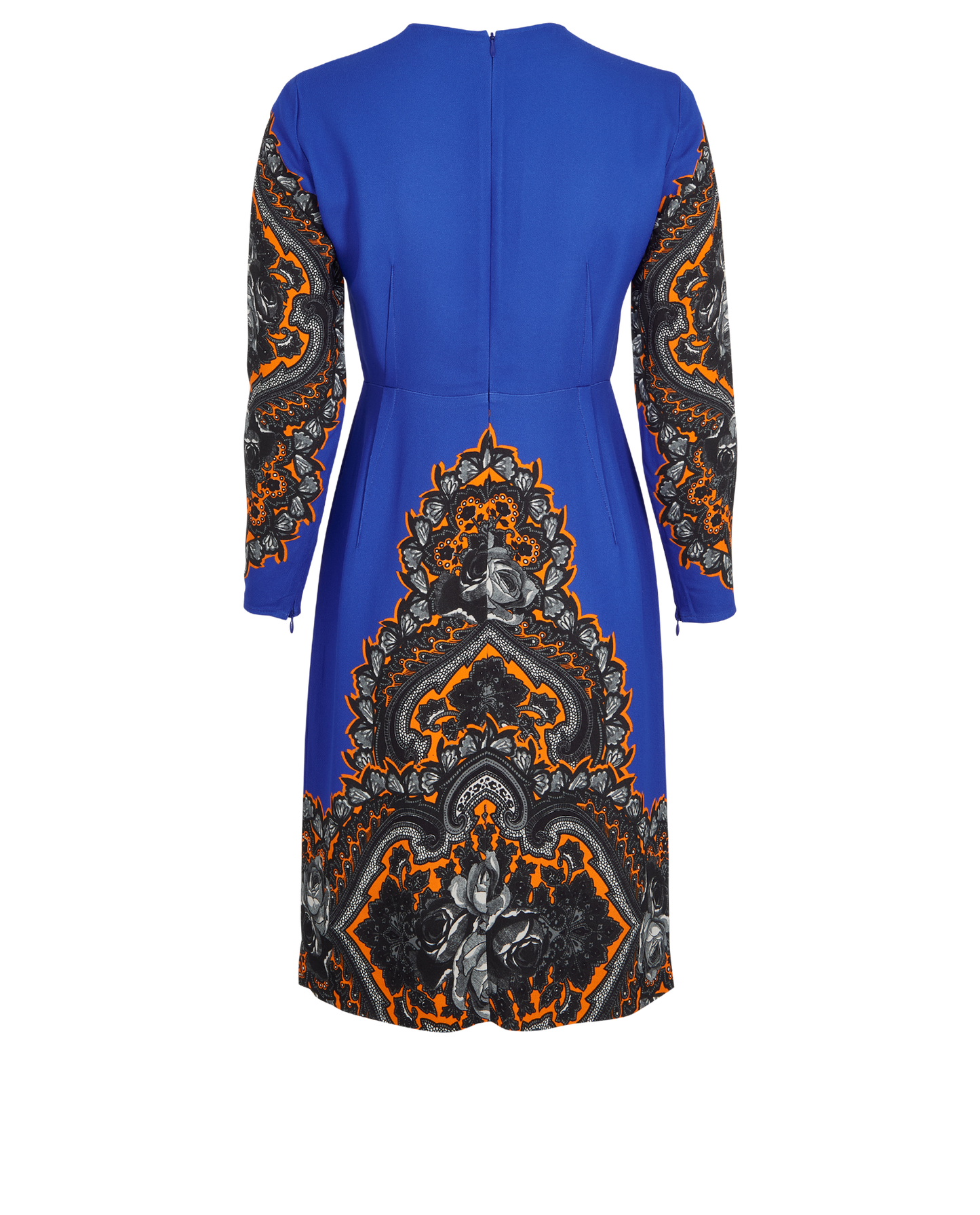 Stella McCartney Blue Floral Dress – EU 34/Uk 6