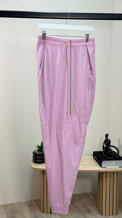 Rick Owens Pink Maxi Skirt - Small
