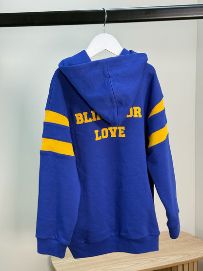 Gucci Kids Blind For Love Hoodie- Age 8