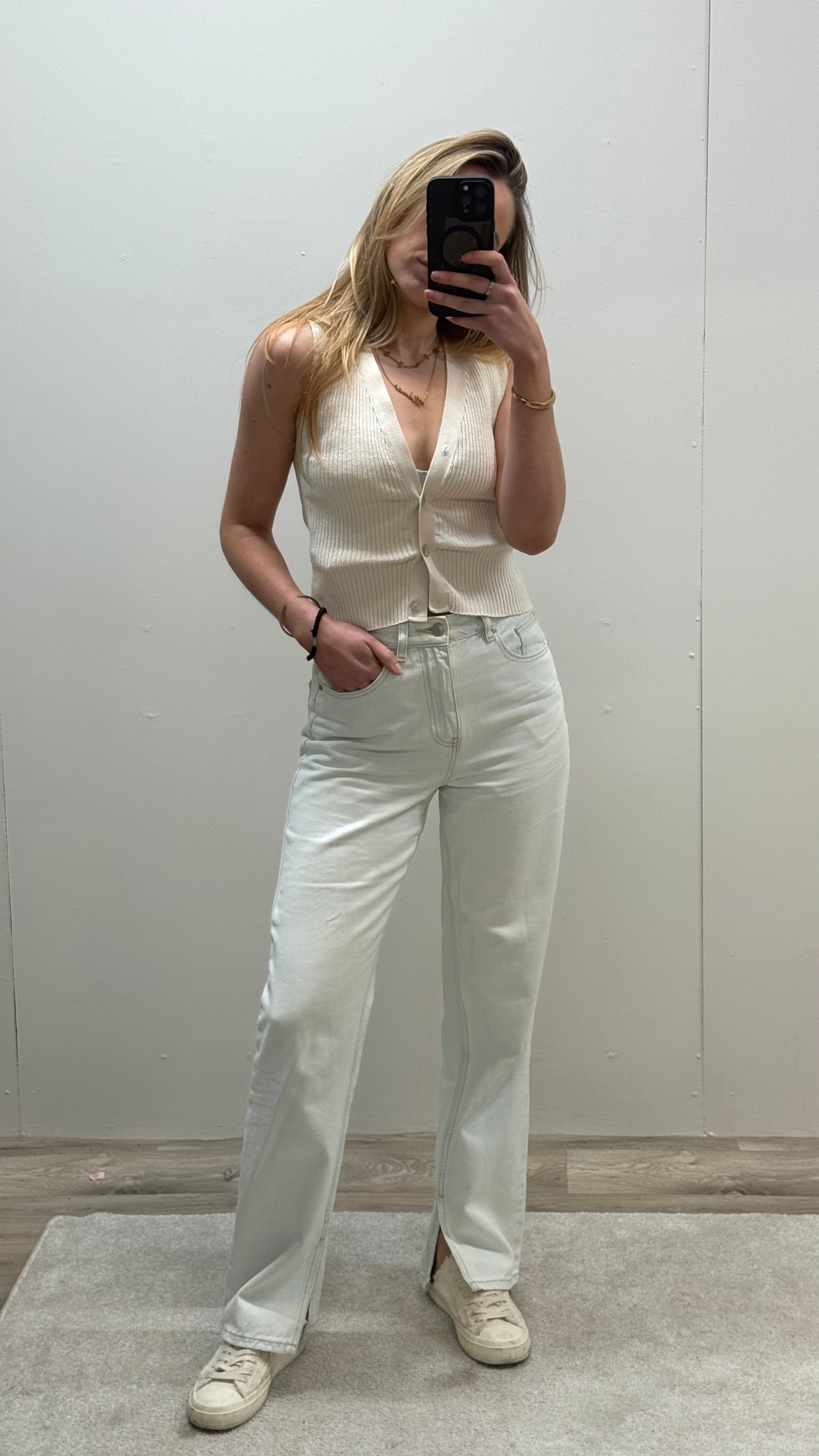 12 Storeez Light Blue Jeans XS
